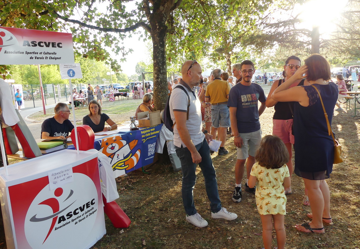 Forum des associations